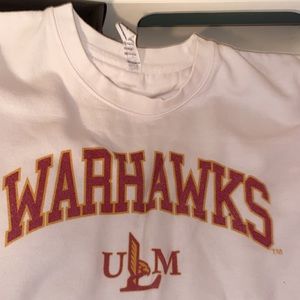 ulm crewneck sweatshirt